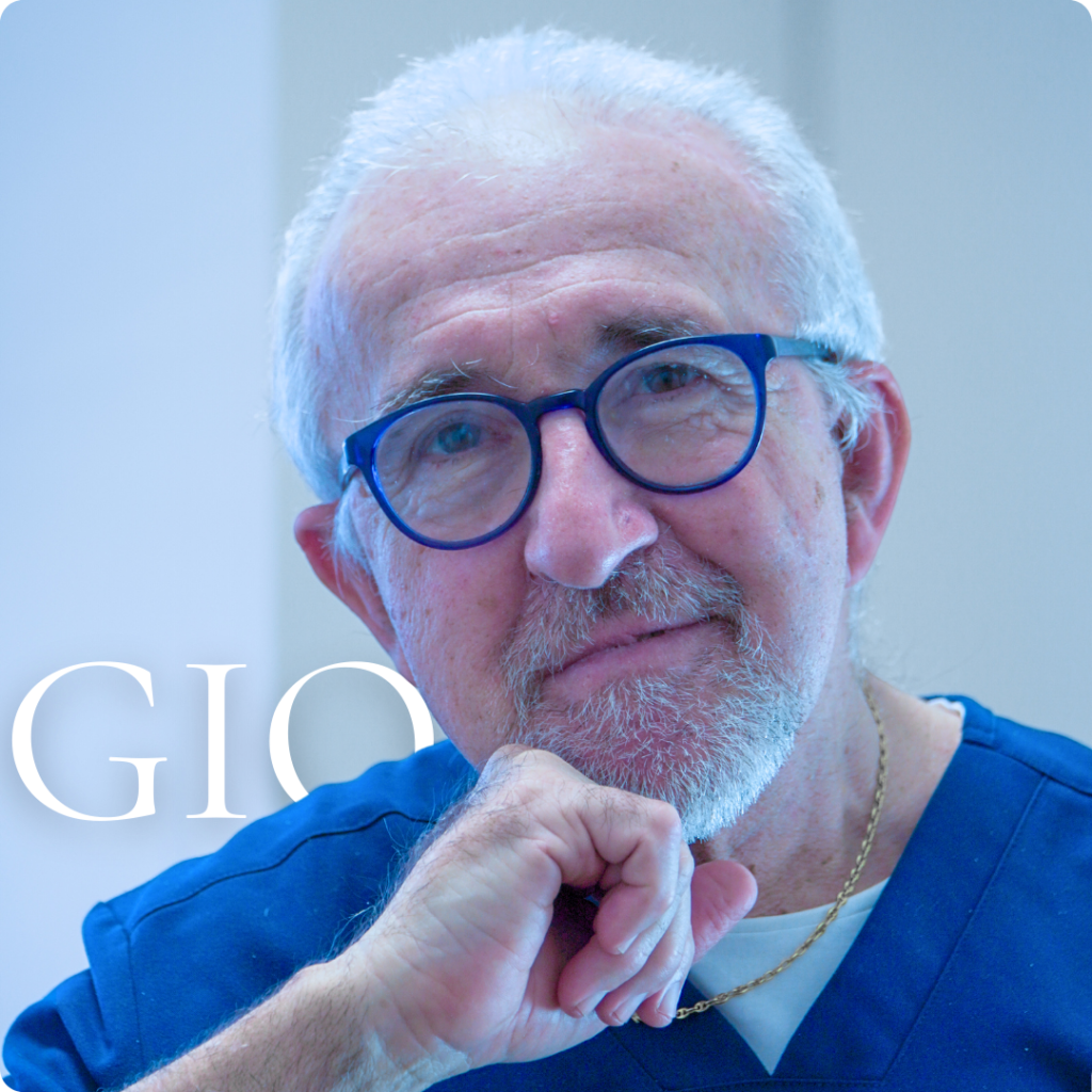 Parodontologia - Piorrea - Medico Chirurgo - Laser Dentale -