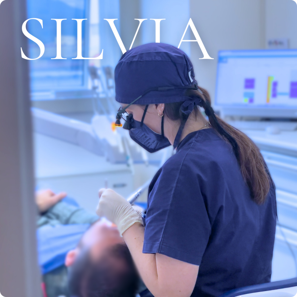 Dottoressa Silvia Izzo - Ortodonzista - Dentista Brescia